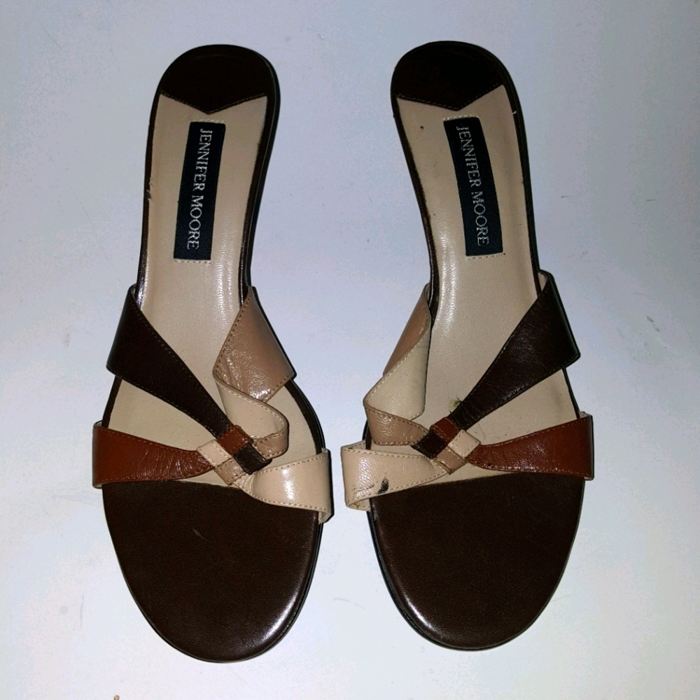 Jennifer Moore Bettina sandals 8